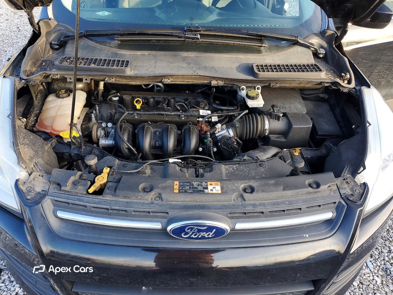 Ford Escape 2016