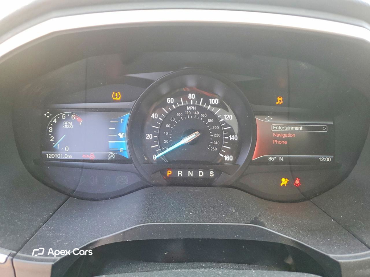 Ford Edge 2020