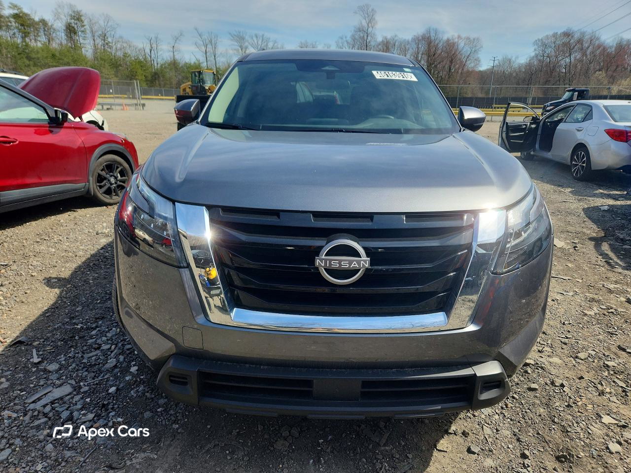 Nissan Pathfinder 2025