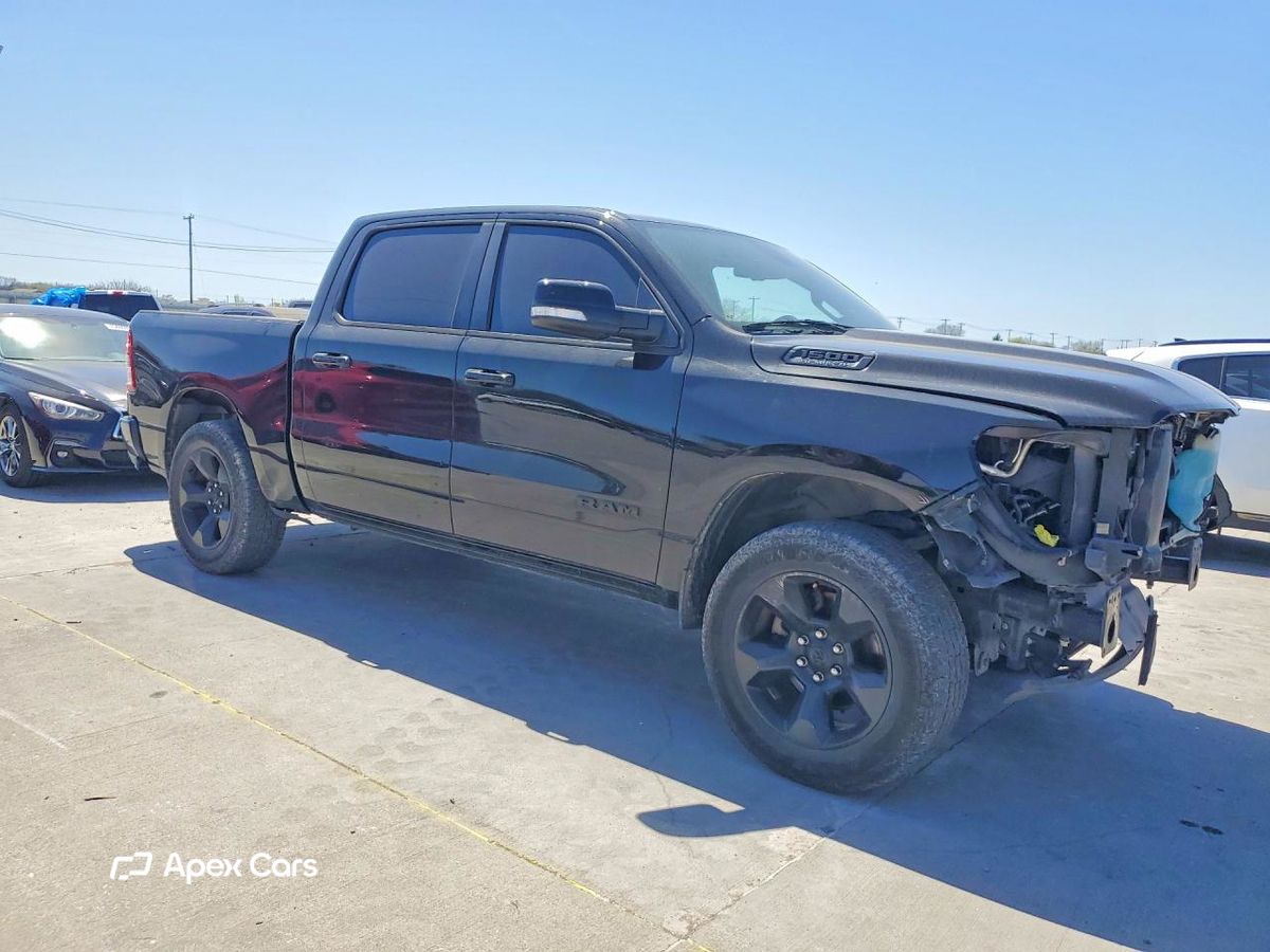 RAM 1500 2019