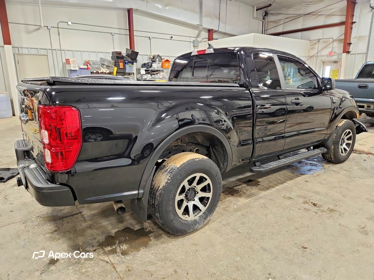 Ford Ranger 2020