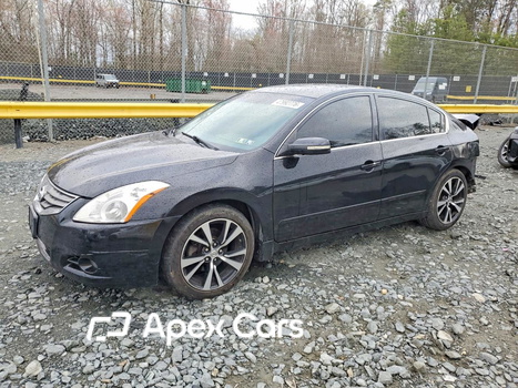 Nissan Altima 2012 - Image 1 of 13