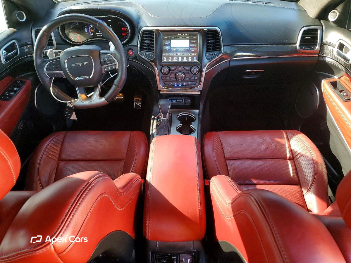Jeep Cherokee 2017