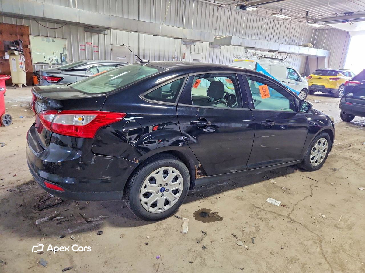 Ford Focus 2012