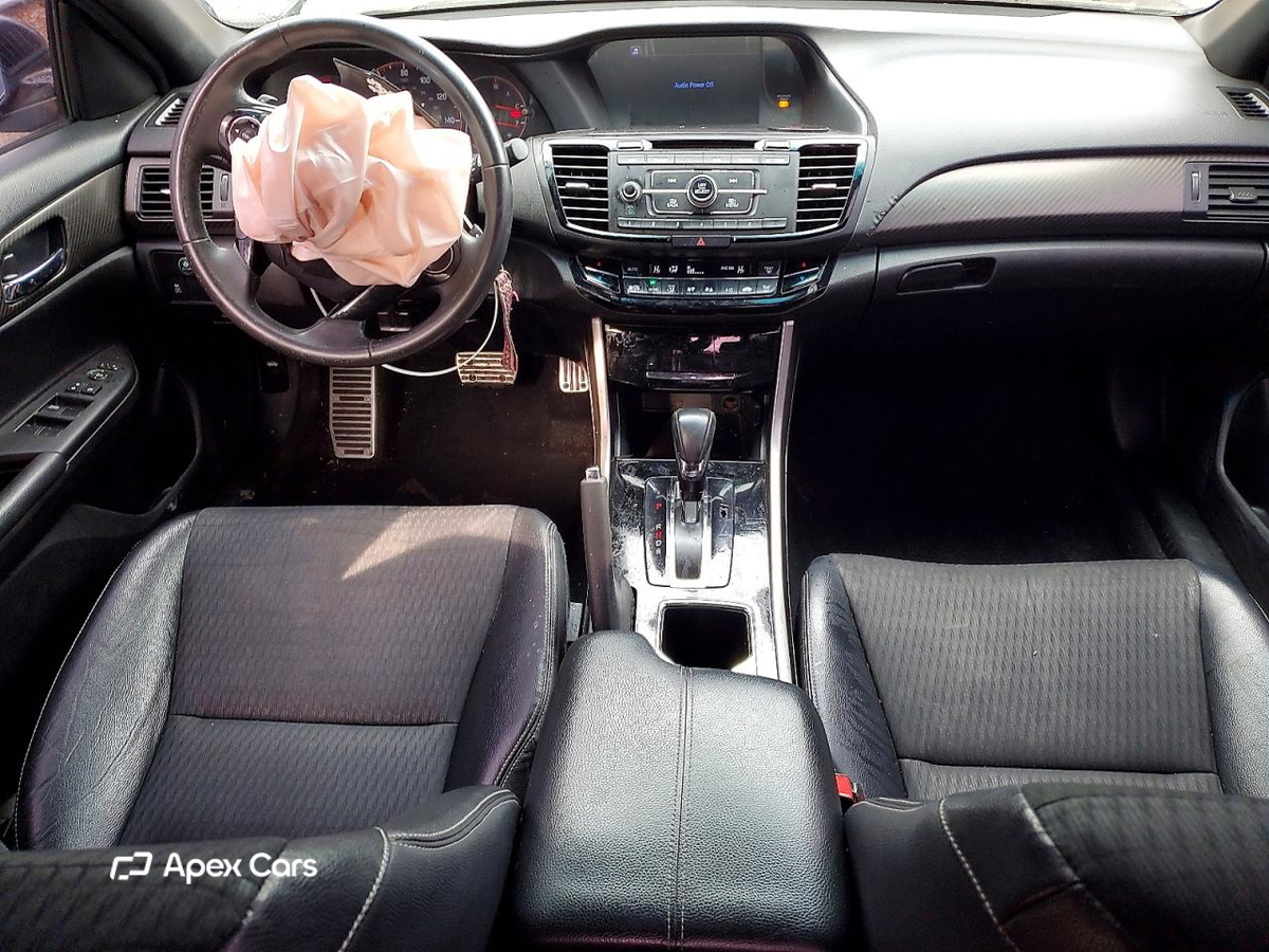 Honda Accord 2016
