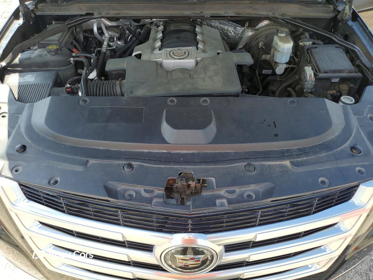 Cadillac Escalade 2015