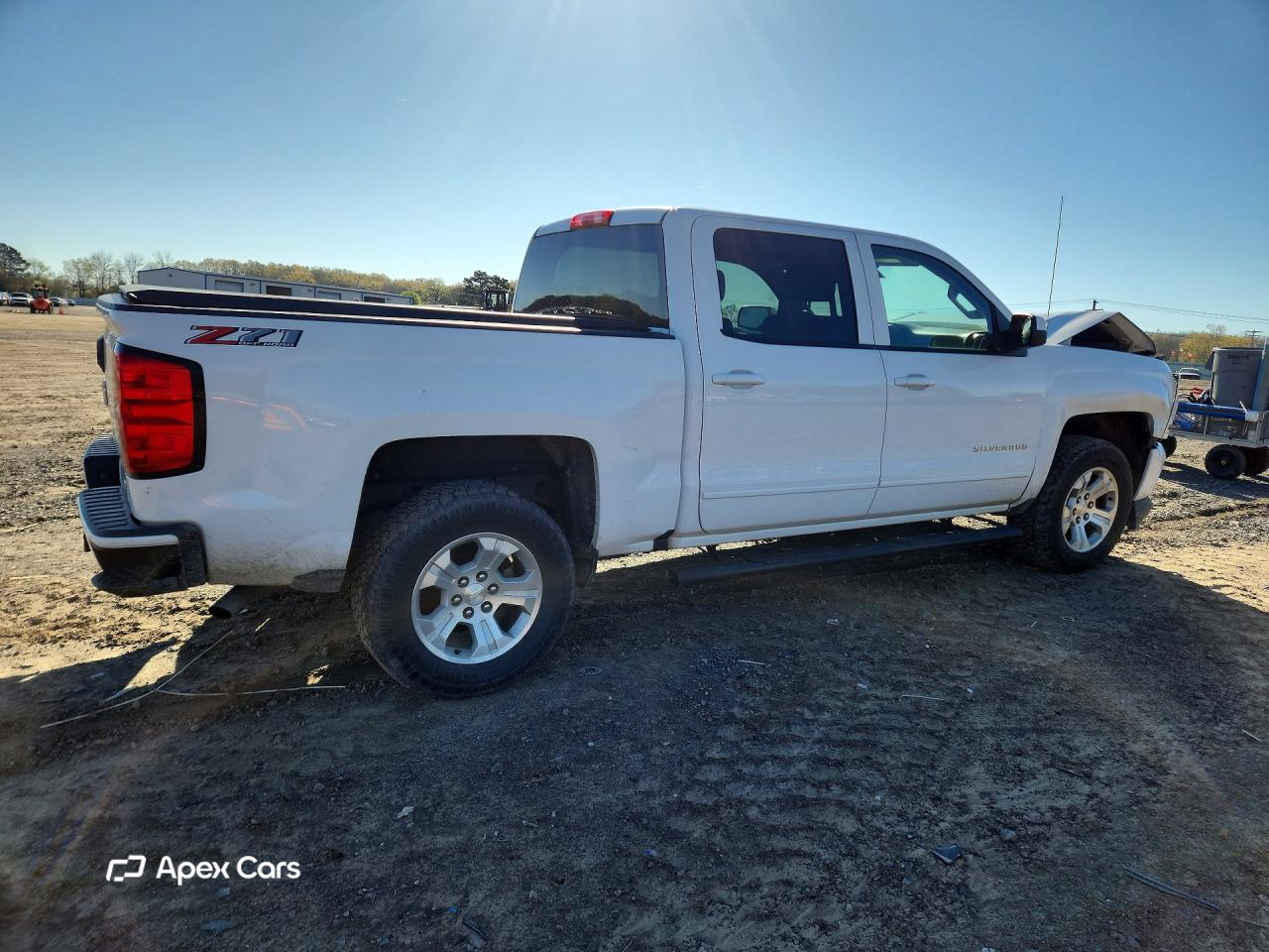Chevrolet Silverado 2018