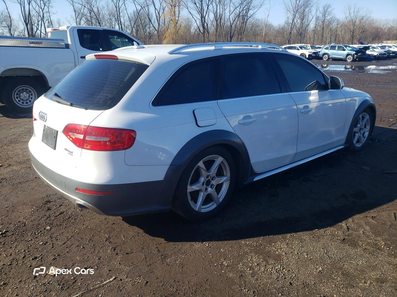 Audi A4 2014