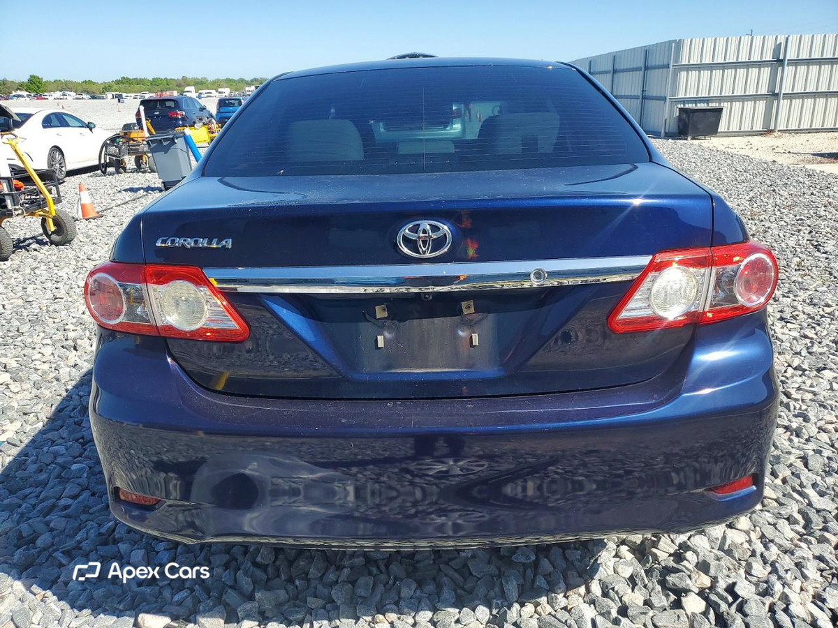 Toyota Corolla 2013