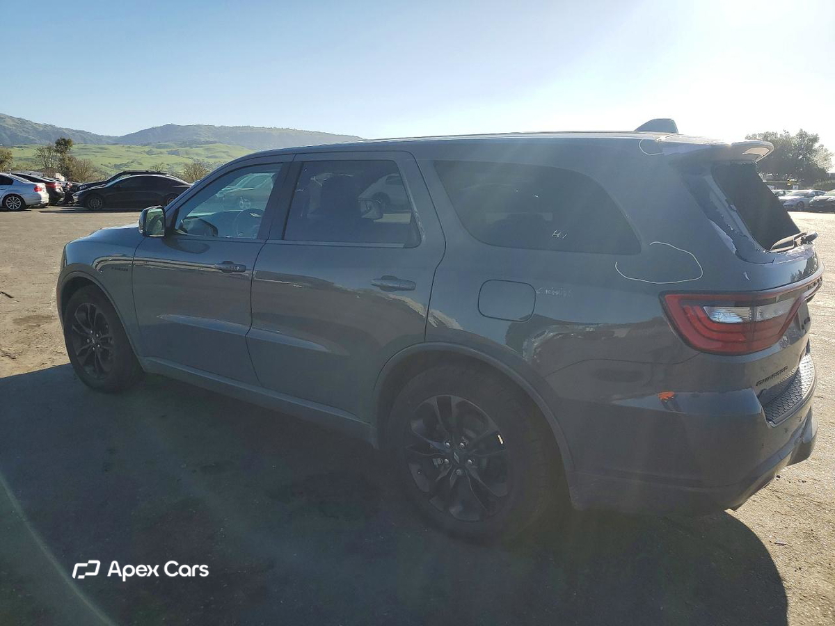 Dodge Durango 2021