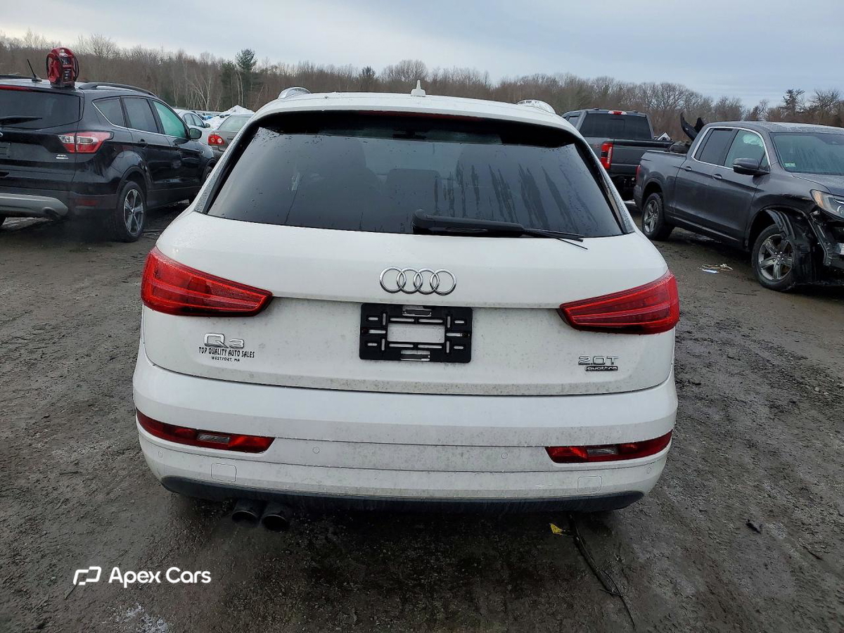 Audi Q3 2016