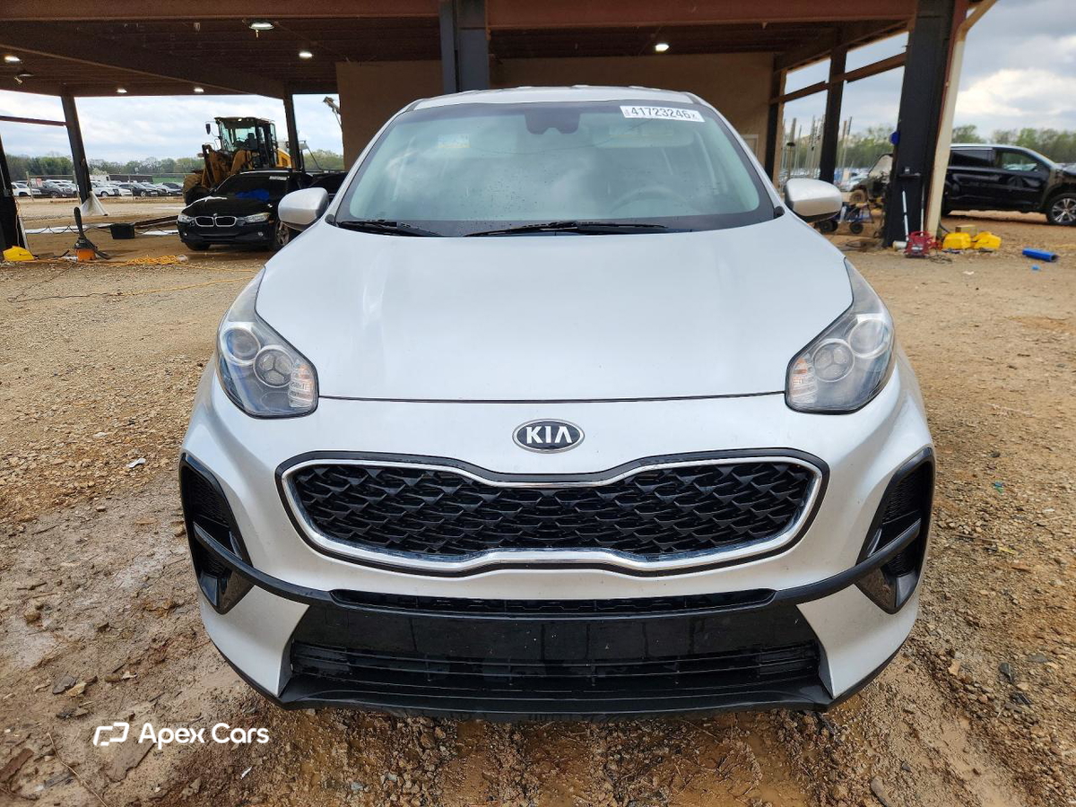 Kia Sportage 2020