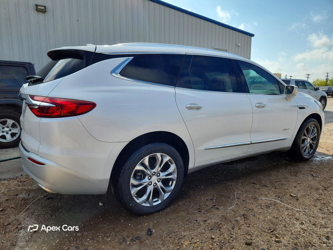 Buick Enclave 2019
