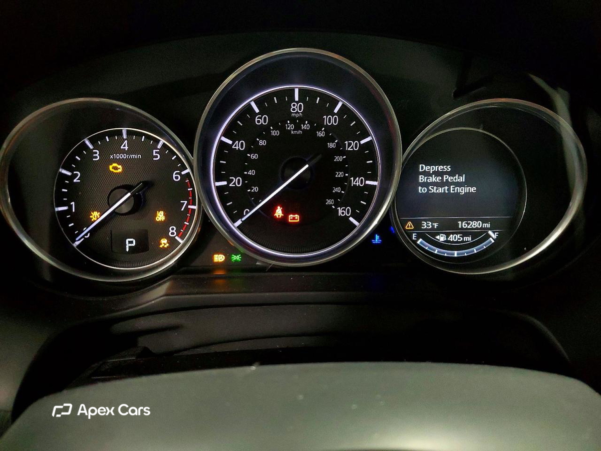 Mazda 6 2017