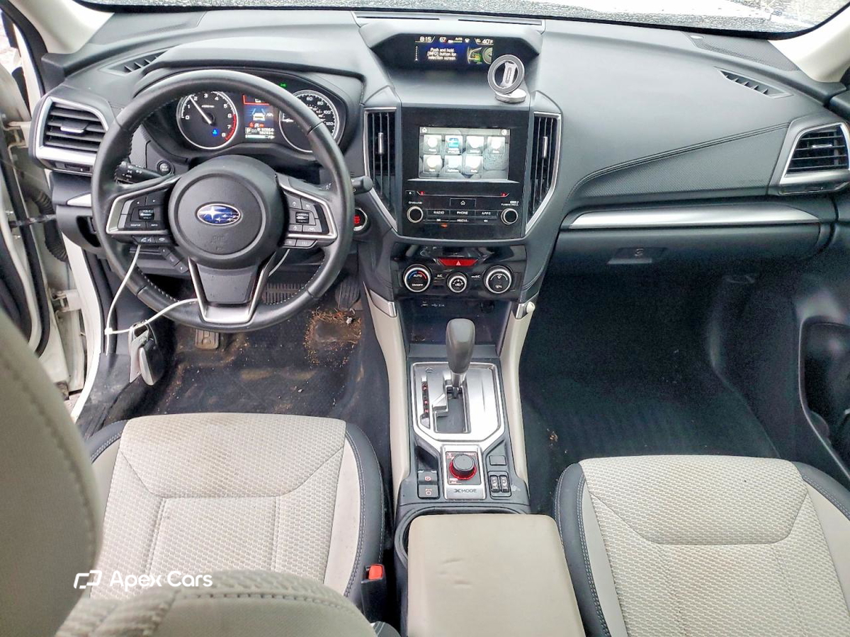 Subaru Forester 2019