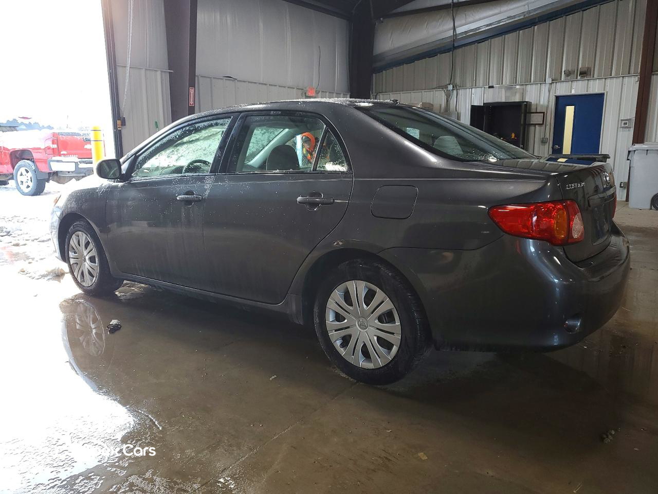 Toyota Corolla 2009