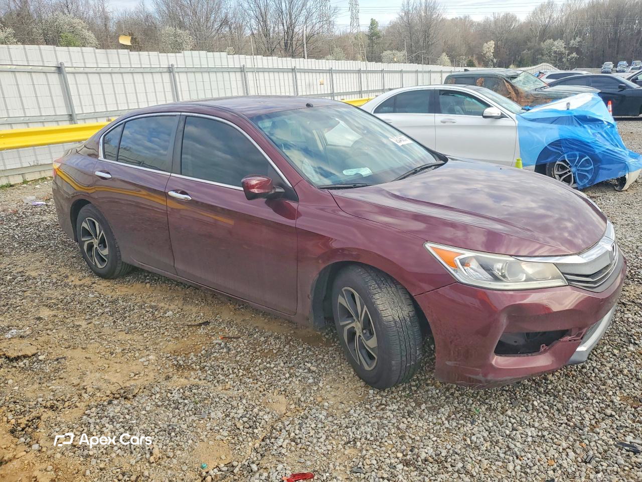 Honda Accord 2017