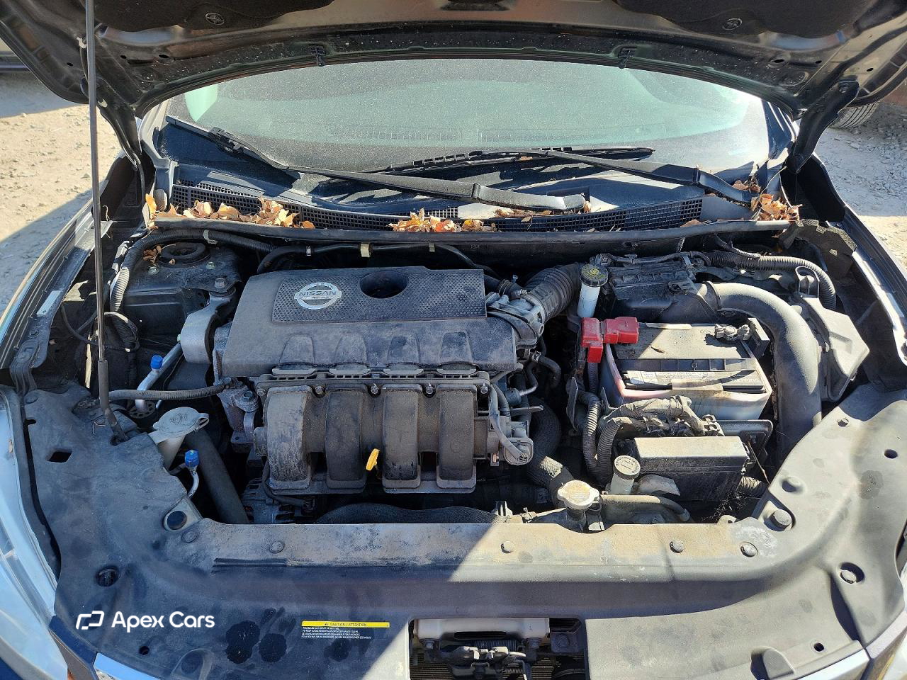Nissan Sentra 2013