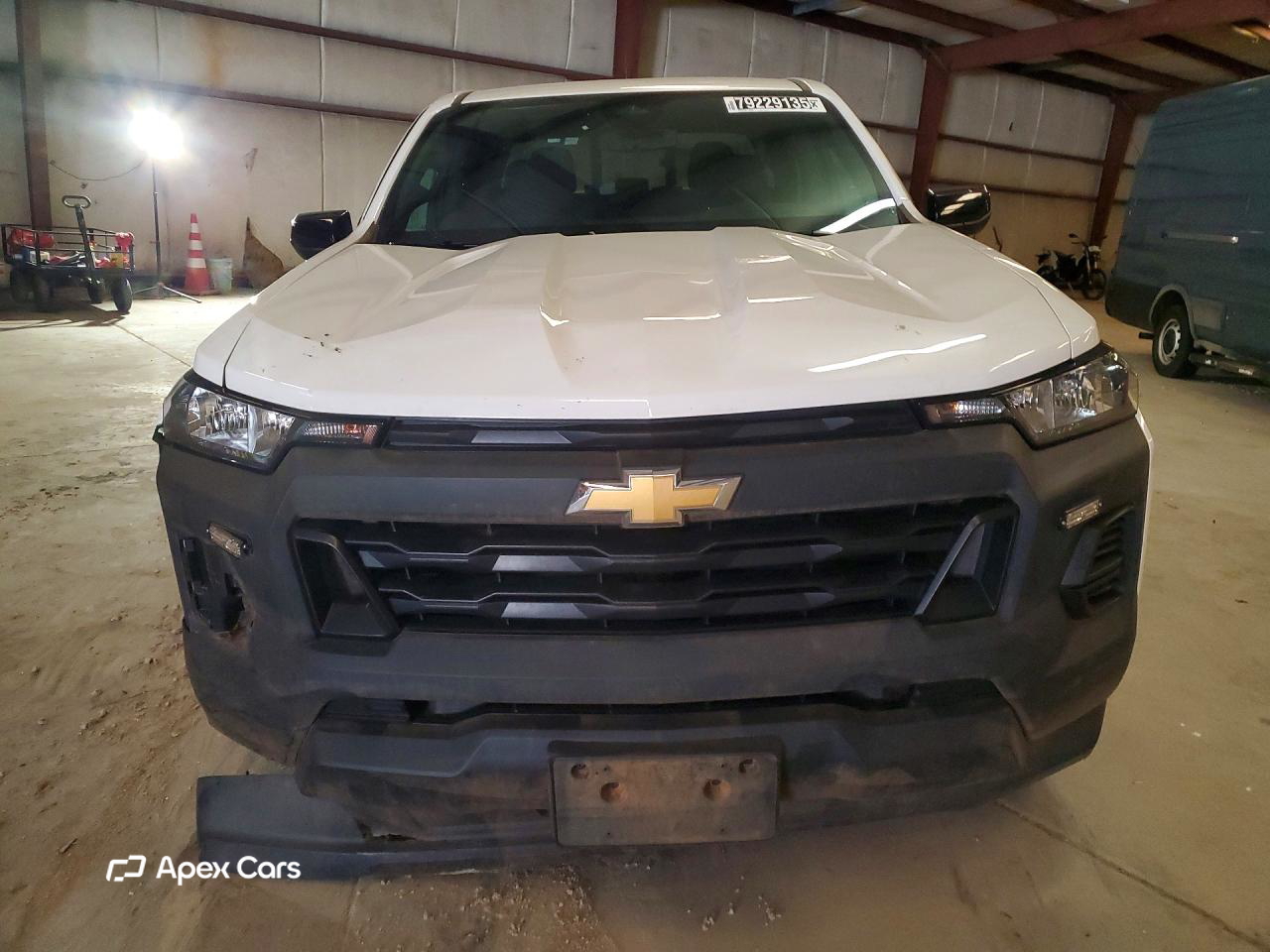Chevrolet Colorado 2024