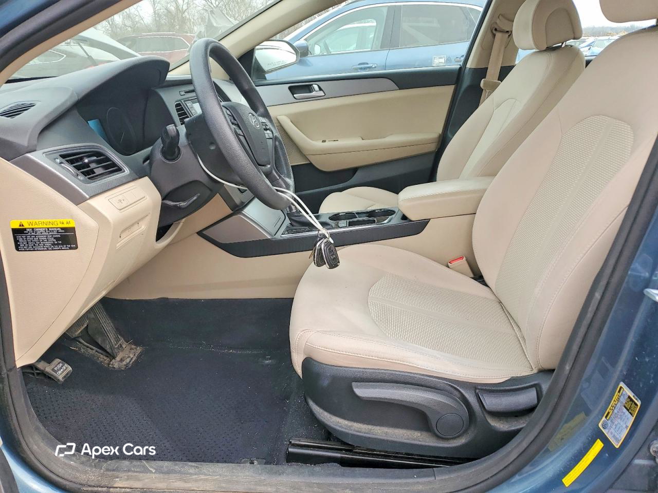 Hyundai Sonata 2015