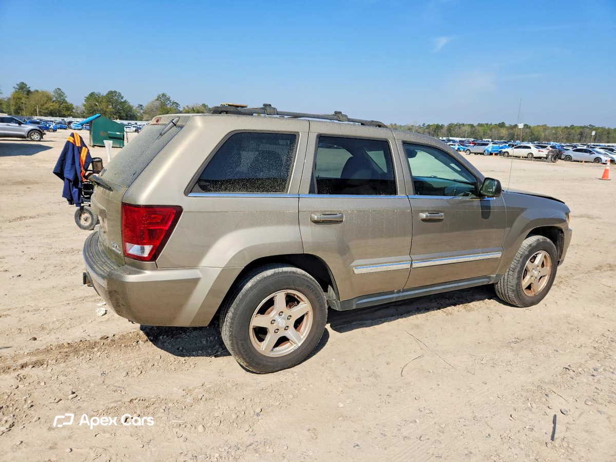 Jeep Cherokee 2005