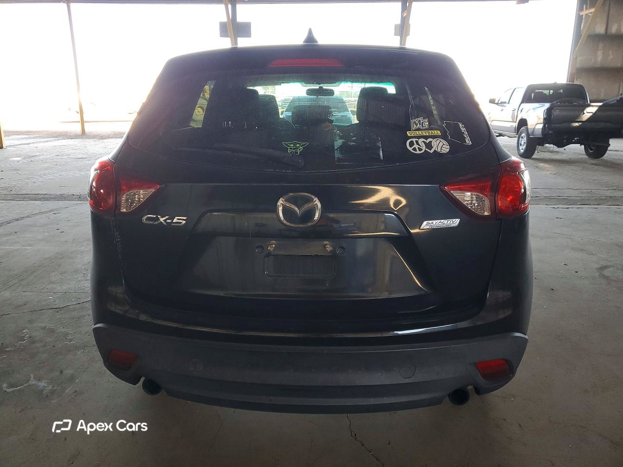 Mazda CX-5 2013