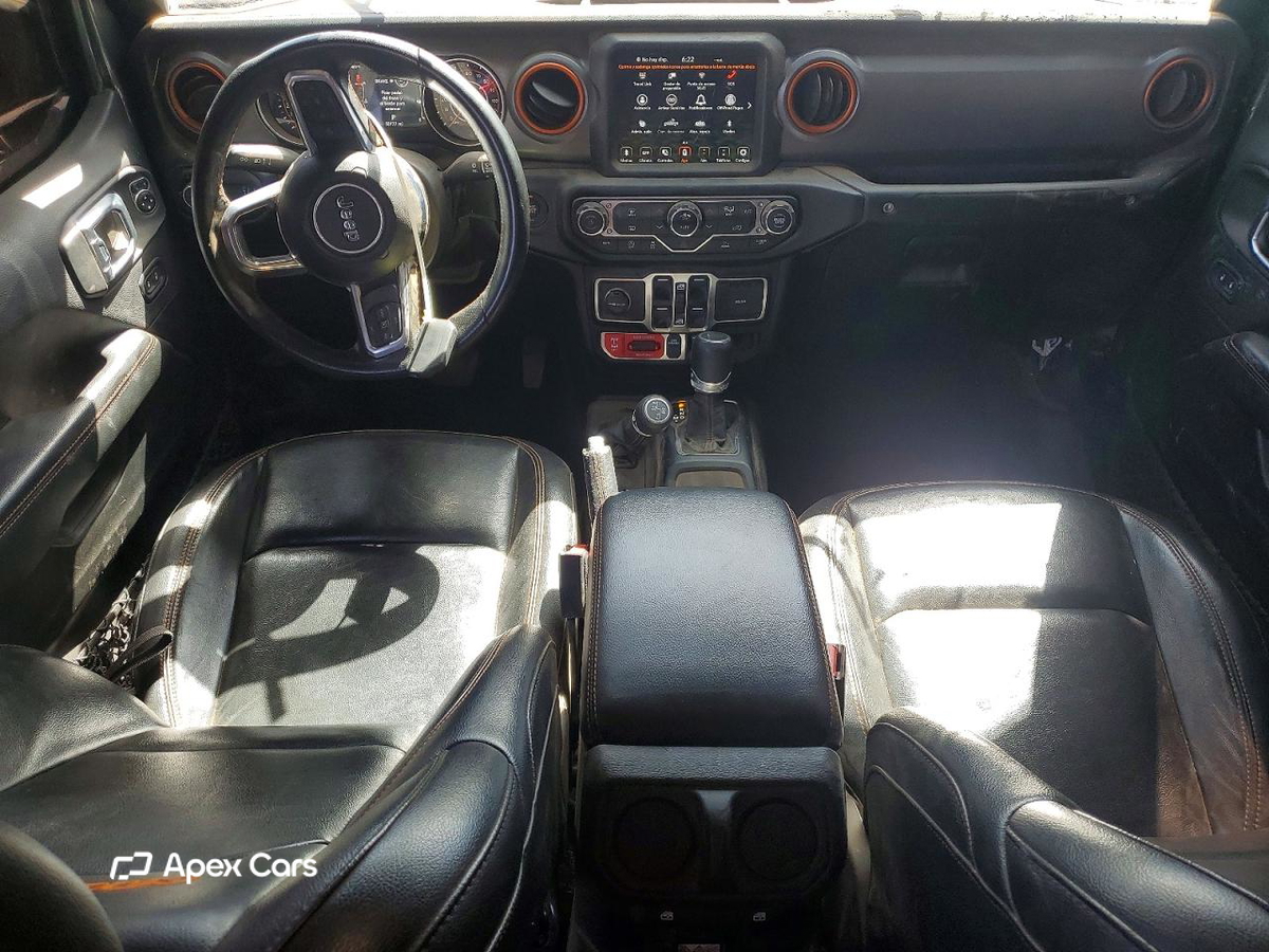 Jeep Gladiator 2023