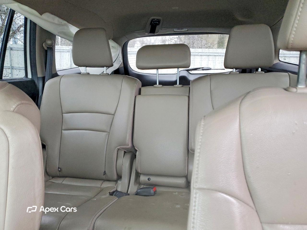 Honda Pilot 2017