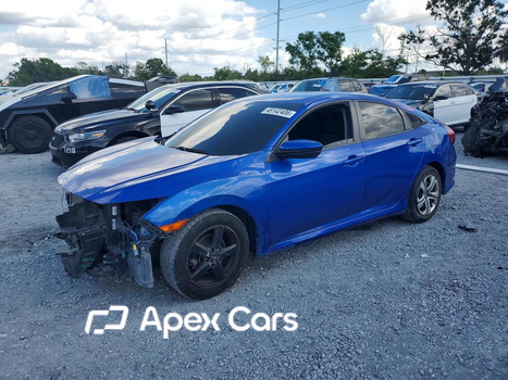 Honda Civic 2018 - Image 1 of 13