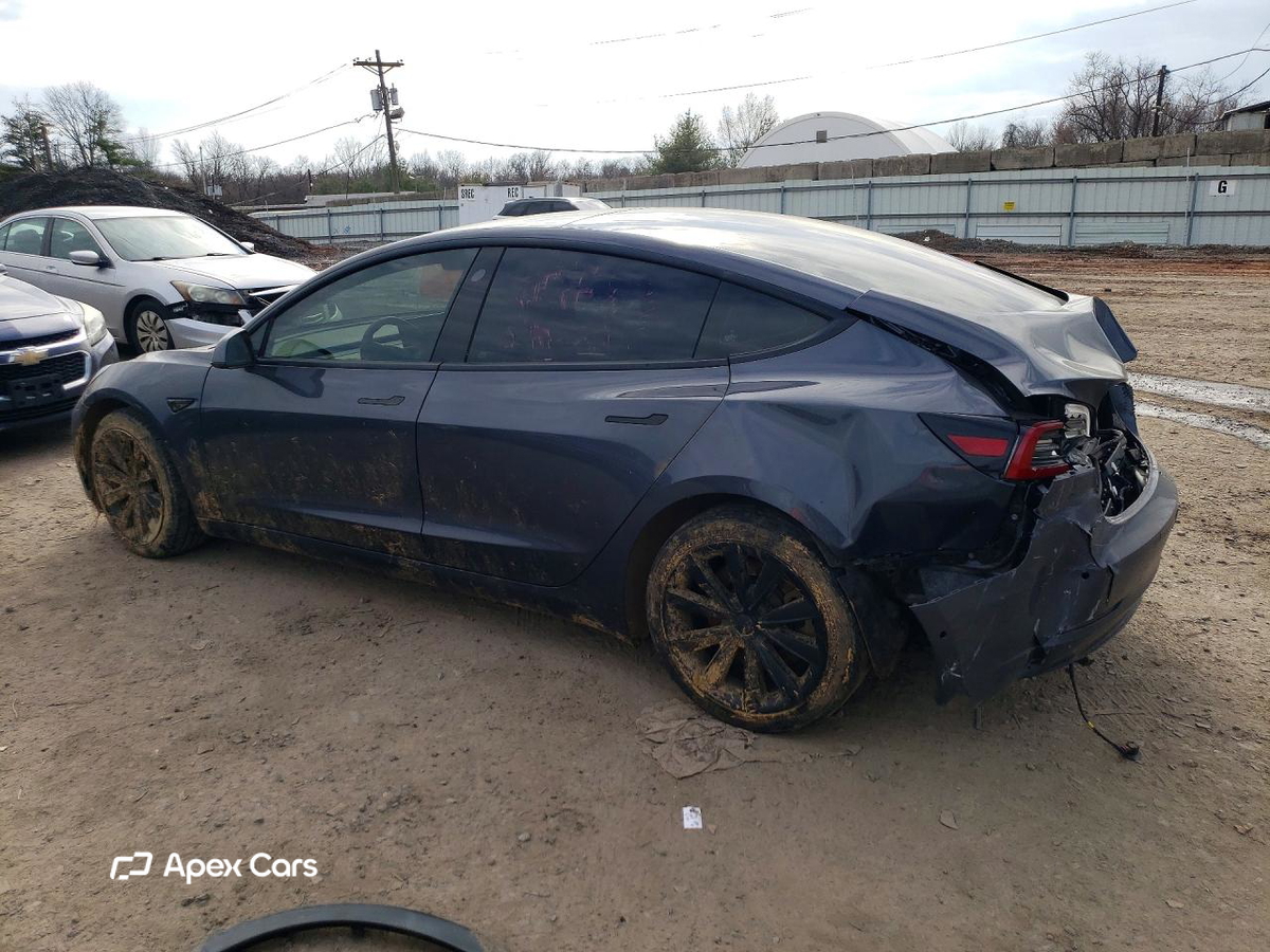 Tesla Model 3 2021