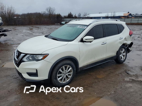 Nissan Rogue 2017 - Image 1 of 13
