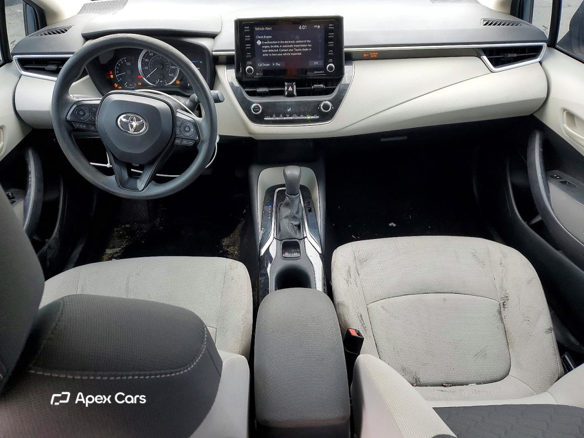 Toyota Corolla 2022