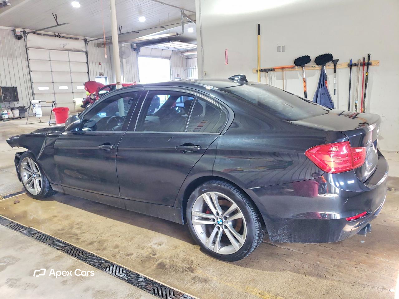 BMW Series 3 2014