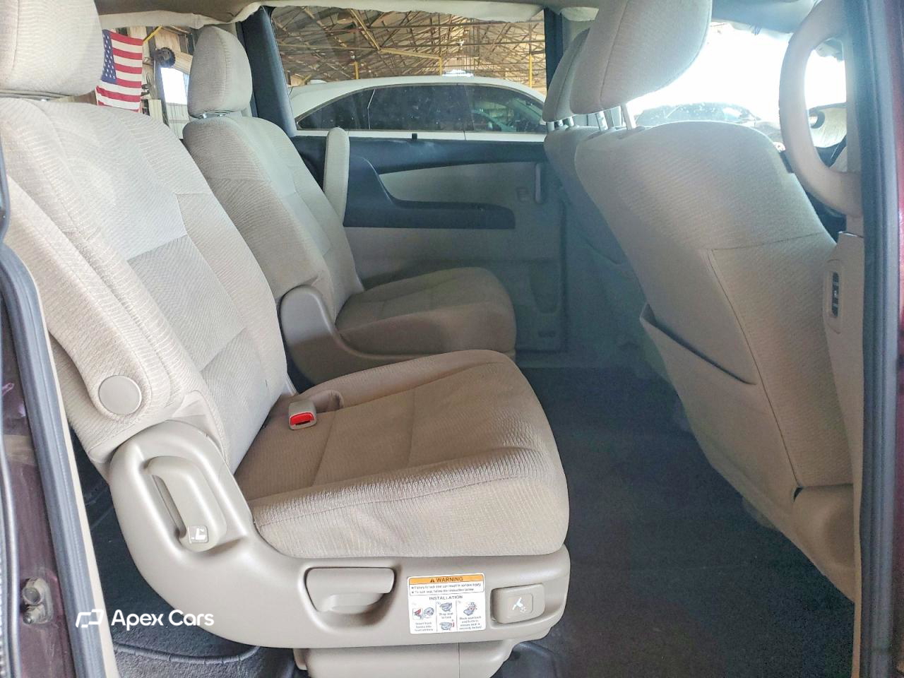 Honda Odyssey 2013