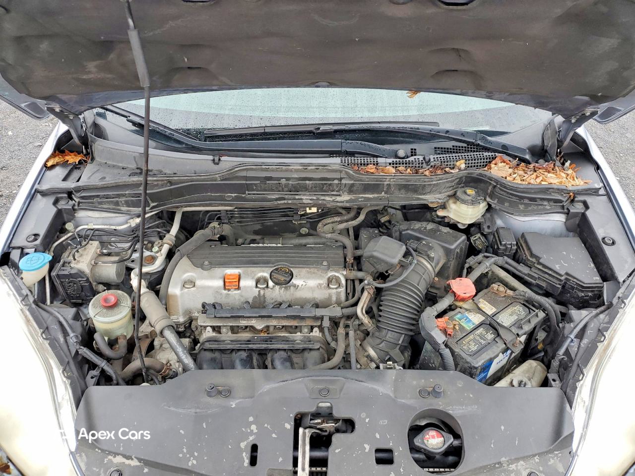 Honda CR-V 2011