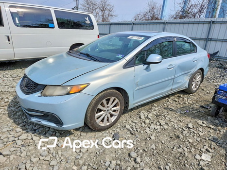 Honda Civic 2012 - Image 1 of 12