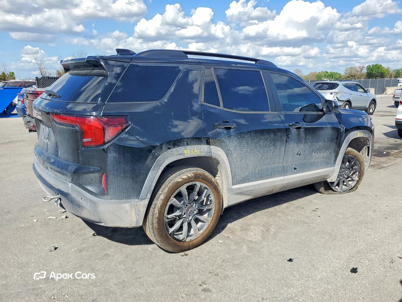 GMC Terrain 2025