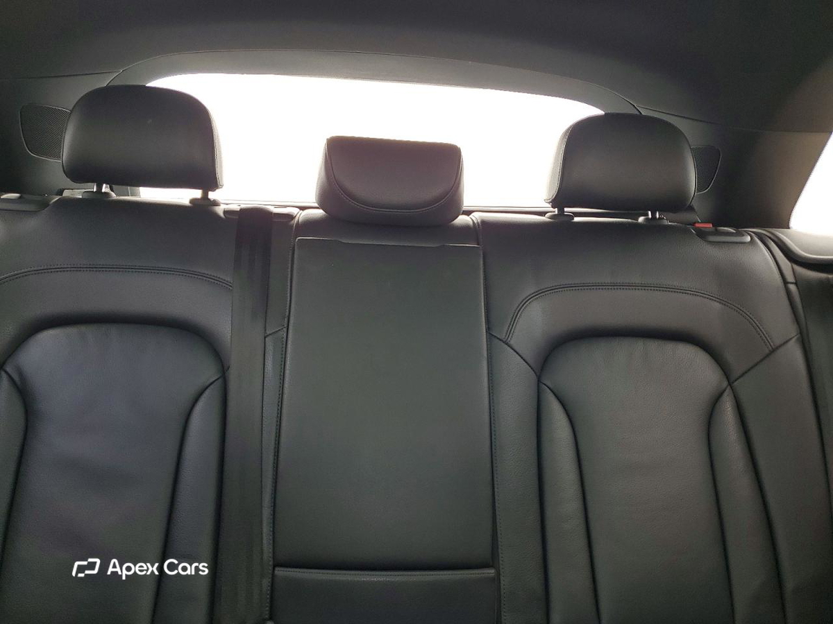 Audi Q3 2016