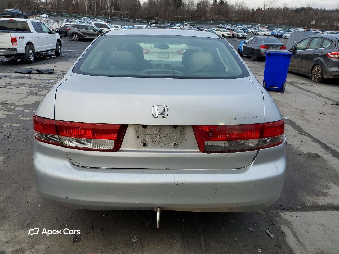Honda Accord 2003