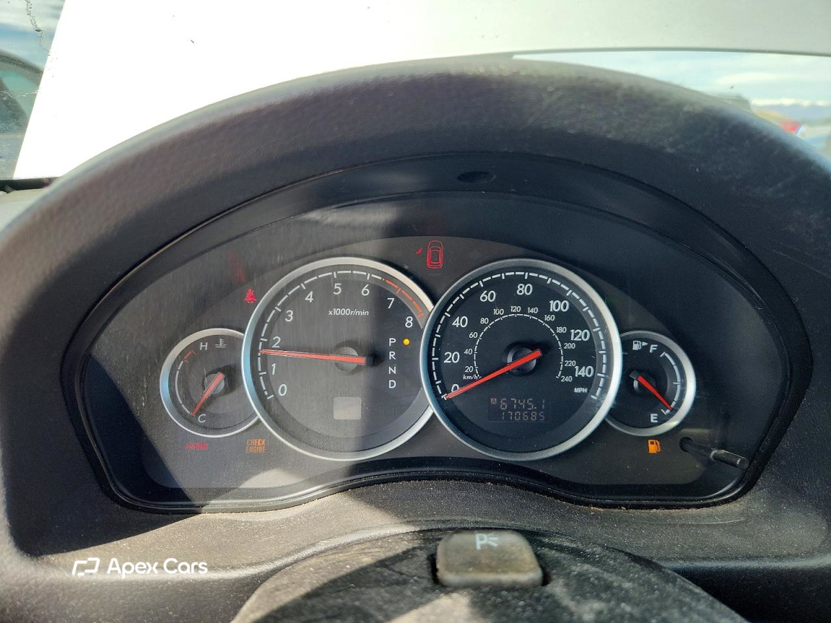 Subaru Outback 2007