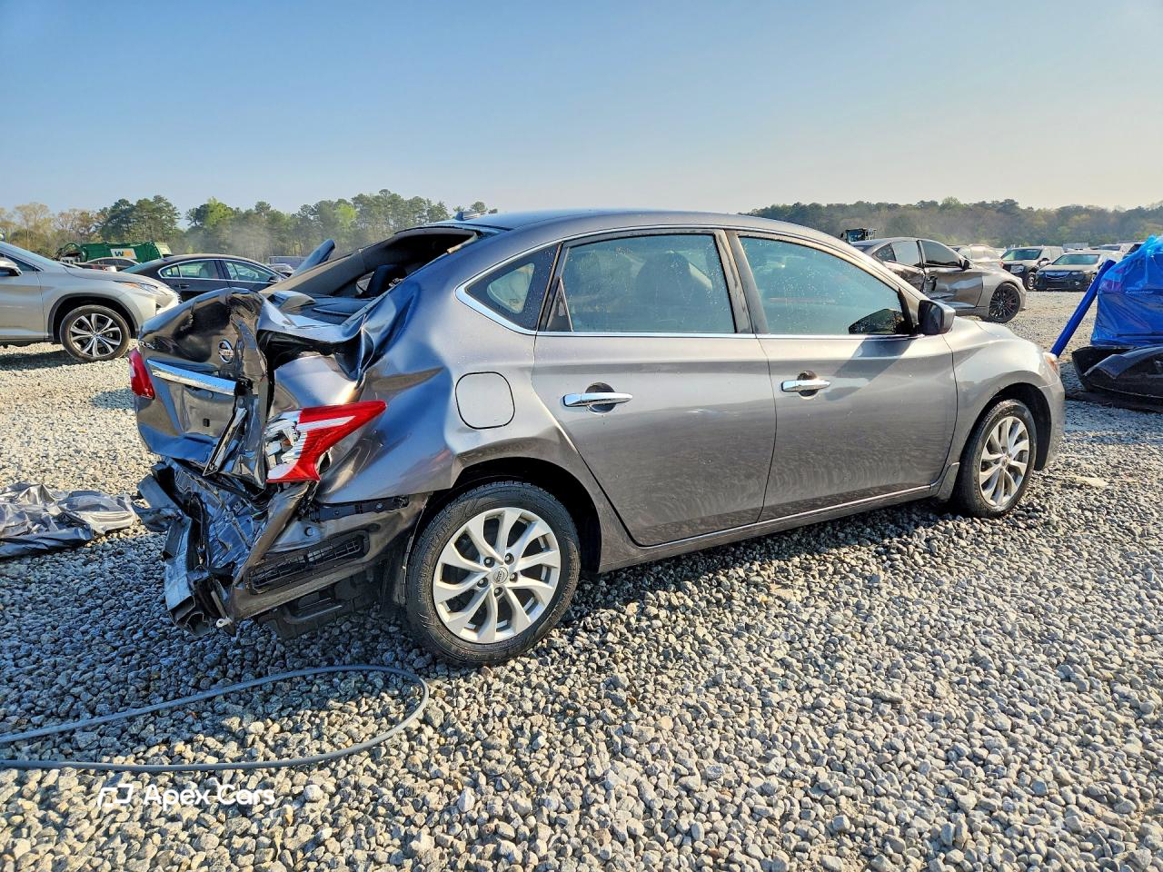 Nissan Sentra 2019