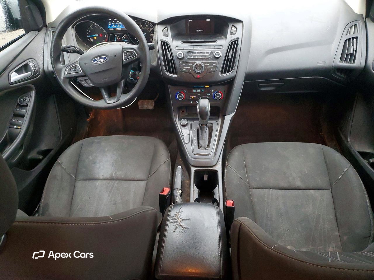 Ford Focus 2017