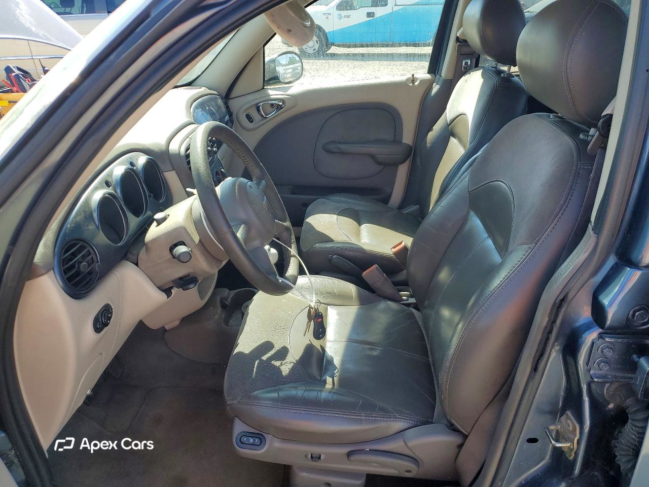 Chrysler PT Cruiser 2003