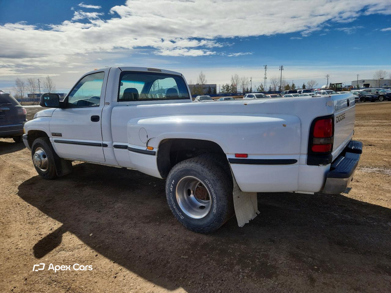 Dodge RAM 1999
