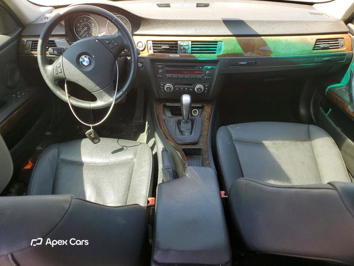 BMW Series 3 2009