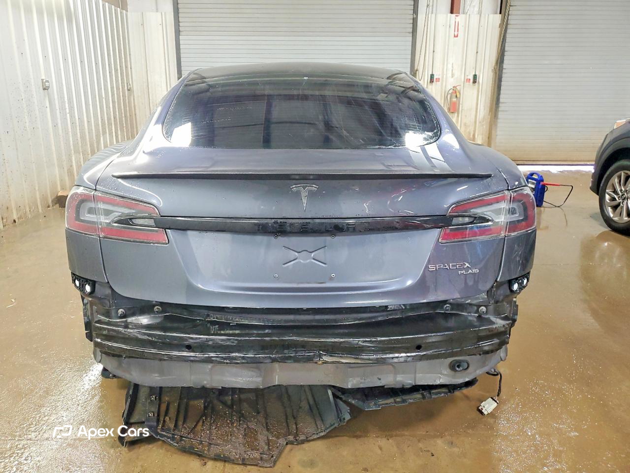 Tesla Model S 2021