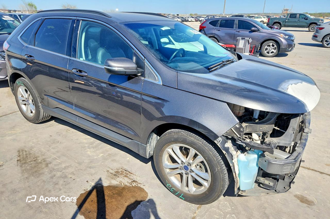 Ford Edge 2017