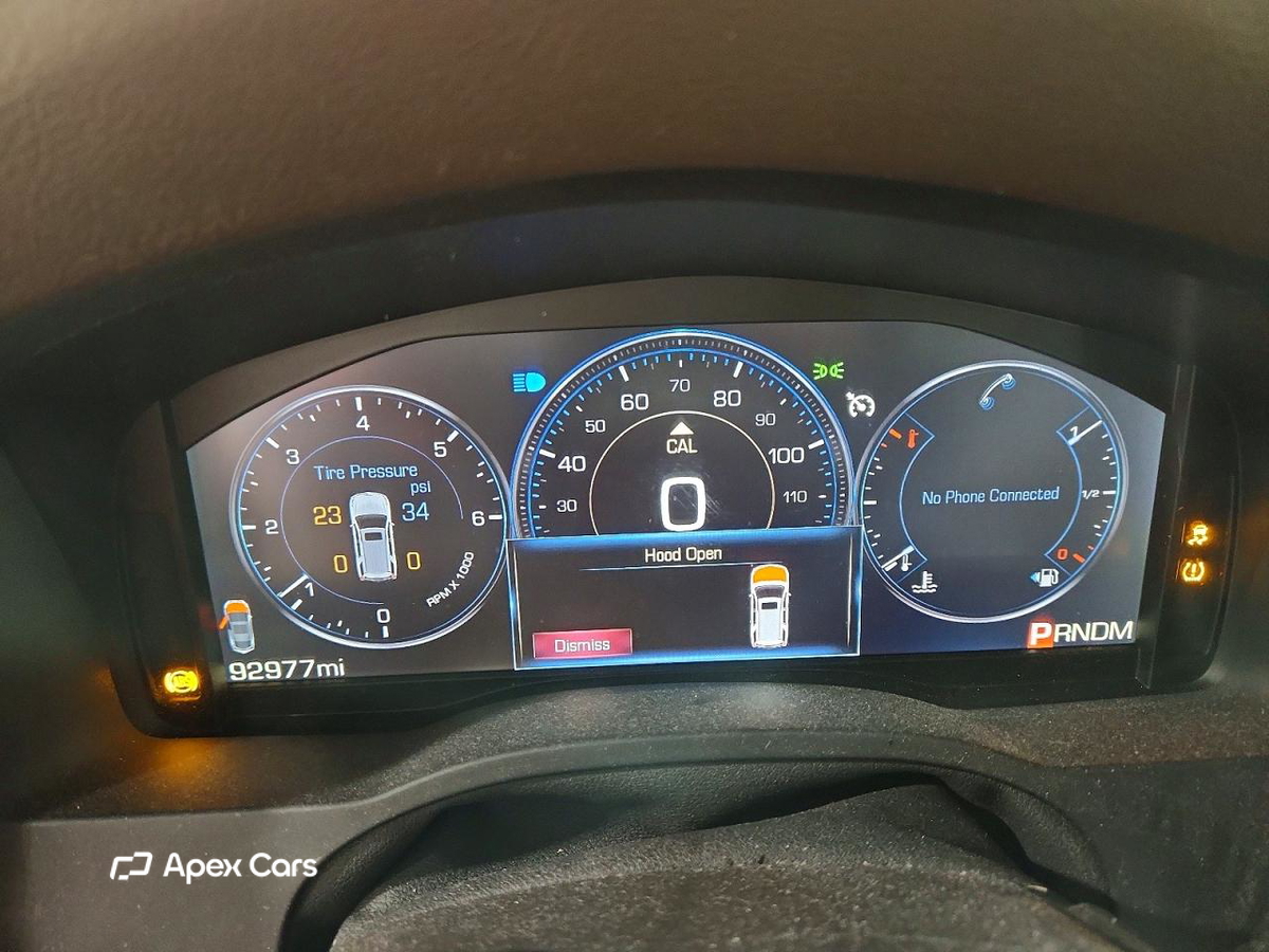 Cadillac Escalade 2015