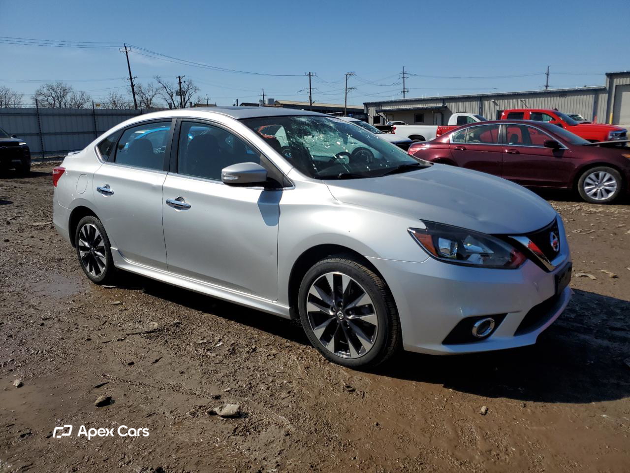 Nissan Sentra 2017
