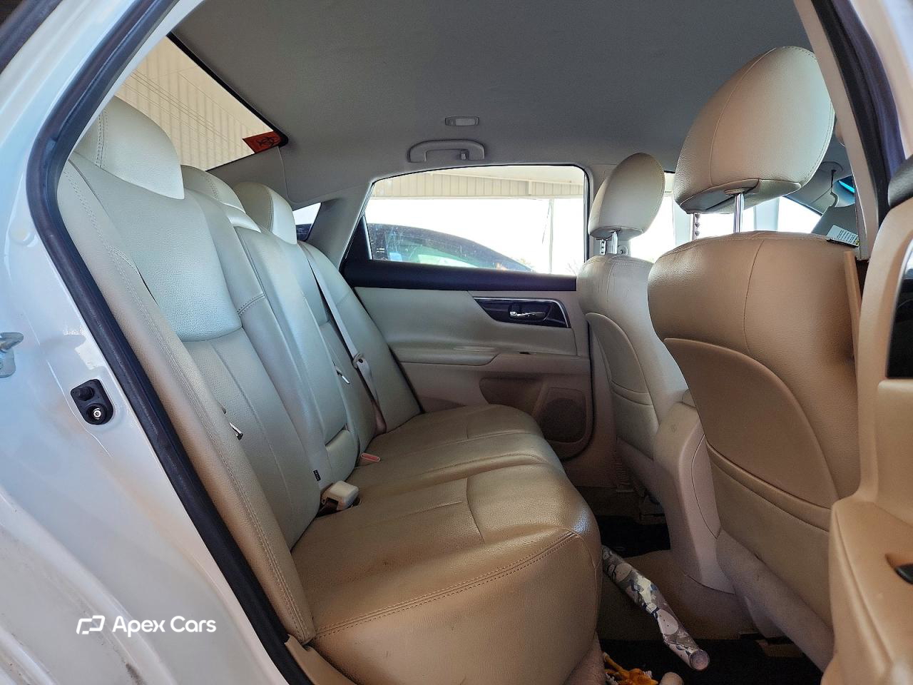 Nissan Altima 2014